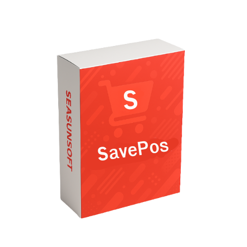กล่องโปรแกรม SavePOS