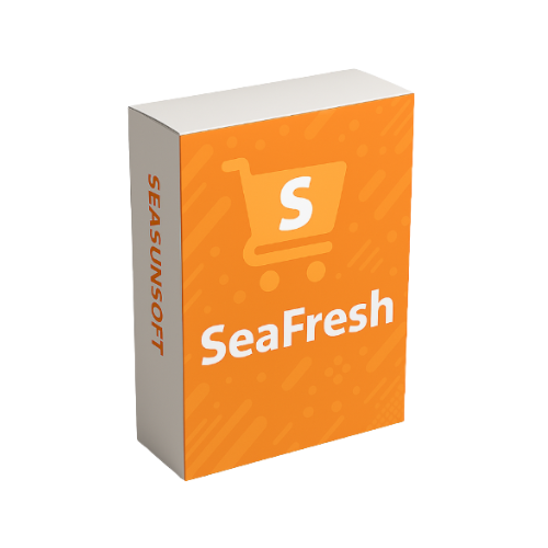 กล่องโปรแกรม SeaFresh