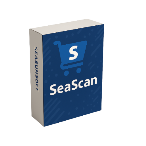 โปรแกรม SeaScan